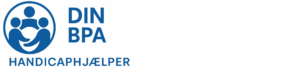 Din BPA Handicaphjælper logo